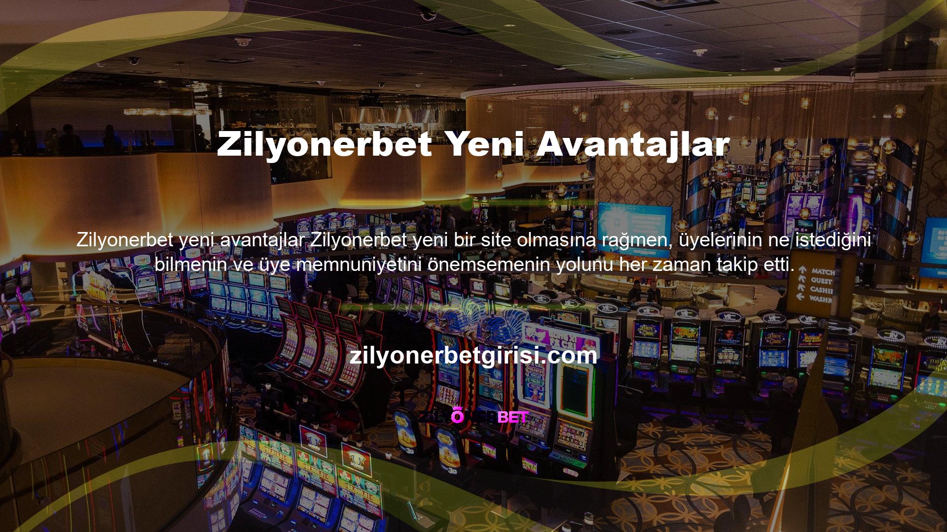 Zilyonerbet Türkiye, yaptırımlar nedeniyle web sitesi adresini değiştirmek zorunda, ancak yine de erişmenin hızlı ve kolay bir yolu var çünkü üyelerinin eğlenceyi kaçırmasını istemiyor